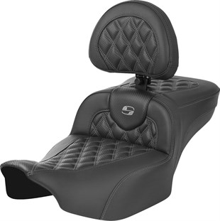 SADDLEMEN SEAT ROADSOFA LS CF EXT RCH W/ KOD:08011803