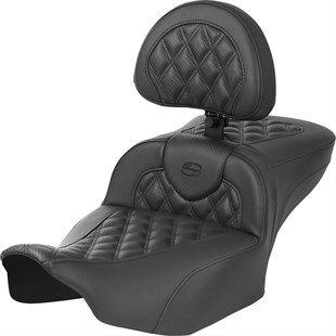 SADDLEMEN SEAT ROADSOFA LS CF EXT RCH W/ KOD:0801-1801