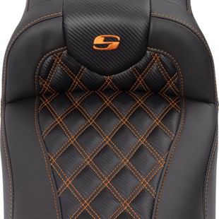 SADDLEMEN SEAT ROADSOFA LS CF EXT RCH W/ KOD:0801-1804
