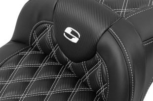 SADDLEMEN SEAT ROADSOFA LS CF EXT RCH WH KOD:08011799