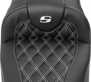 SADDLEMEN SEAT ROADSOFA LS CF EXT RCH WH KOD:08011799