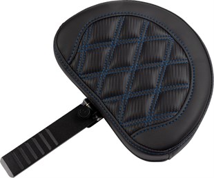 SADDLEMEN SEAT ROADSOFA LS CF W/BR BLUE  KOD:08011787