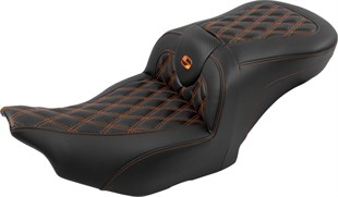 SADDLEMEN SEAT ROADSOFA LS CF W/BR ORANG KOD:08011789