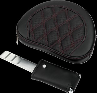 SADDLEMEN SEAT ROADSOFA LS EXT RCH BURG  KOD:08011619