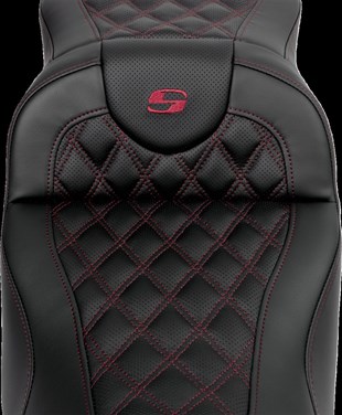 SADDLEMEN SEAT ROADSOFA LS EXT RCH BURG  KOD:08011619