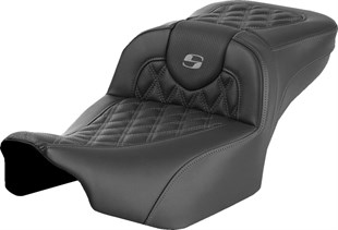 SADDLEMEN SEAT ROADSOFA LS EXT RCH GREY  KOD:0801-1726
