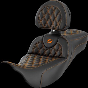 SADDLEMEN SEAT ROADSOFA LS EXT RCH ORANG KOD:08011621