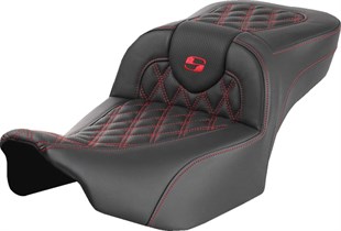 SADDLEMEN SEAT ROADSOFA LS EXT RCH RED S KOD:0801-1728