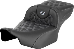 SADDLEMEN SEAT ROADSOFA LS EXT RCH SILVE KOD:08011729