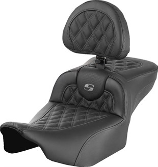 SADDLEMEN SEAT ROADSOFA LS EXT RCH W/BR  KOD:08011732