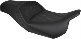 SADDLEMEN SEAT SLIM-RP FLT 08-UP - LS KOD:0801-1014