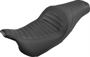 SADDLEMEN SEAT SLIM-RP FLT 08-UP - TR KOD:0801-1013