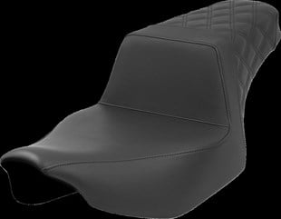 SADDLEMEN SEAT STEP UP FLHX/FLTR 23-UP - KOD:08011688