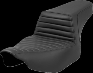 SADDLEMEN SEAT STEP UP FLHX/FLTR 23-UP - KOD:0801-1686