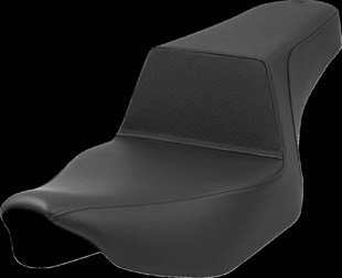 SADDLEMEN SEAT STEP UP FLHX/FLTR 23-UP - KOD:08011689
