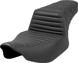 SADDLEMEN SEAT STEP UP FLHX/FLTR 23-UP - KOD:0801-1691