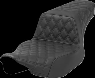 SADDLEMEN SEAT STEP UP FLHX/FLTR 23-UP - KOD:0801-1690