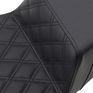SADDLEMEN SEAT STEP UP FLT 08-UP - FRONT KOD:0801-1284