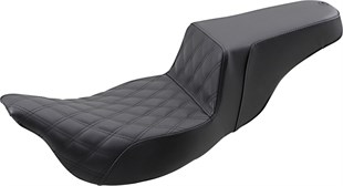 SADDLEMEN SEAT STEP UP FLT 08-UP - FRONT KOD:0801-1284