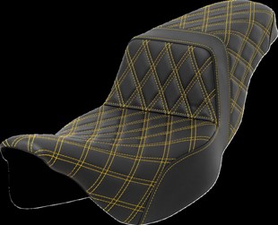 SADDLEMEN SEAT STEP UP FLT 08-UP - FULL  KOD:08011600