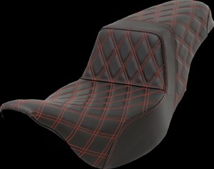 SADDLEMEN SEAT STEP UP FLT 08-UP - FULL  KOD:0801-1603
