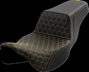 SADDLEMEN SEAT STEP UP FLT 08-UP - HC -  KOD:0801-1564