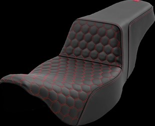 SADDLEMEN SEAT STEP UP FLT 08-UP - HC -  KOD:0801-1561