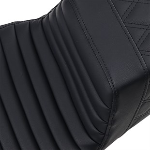 SADDLEMEN SEAT STEP UP FLT 08-UP - TR/LS KOD:0801-1244