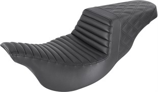 SADDLEMEN SEAT STEP UP FLT 08-UP - TR/LS KOD:0801-1244