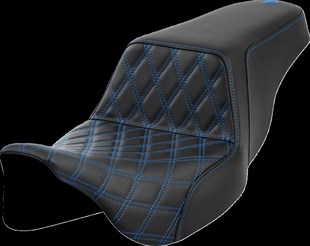 SADDLEMEN SEAT STEP UP FRONT LS BLUE STI KOD:08011570