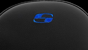SADDLEMEN SEAT STEP UP FRONT LS BLUE STI KOD:08011570