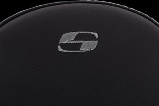 SADDLEMEN SEAT STEP UP FRONT LS DARK GRE KOD:08011572
