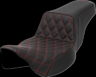 SADDLEMEN SEAT STEP UP FRONT LS EXT RCH  KOD:0801-1580