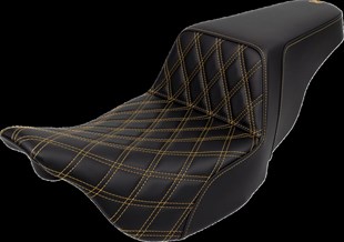 SADDLEMEN SEAT STEP UP FRONT LS GOLD STI KOD:0801-1571
