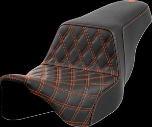 SADDLEMEN SEAT STEP UP FRONT LS ORANGE S KOD:0801-1573