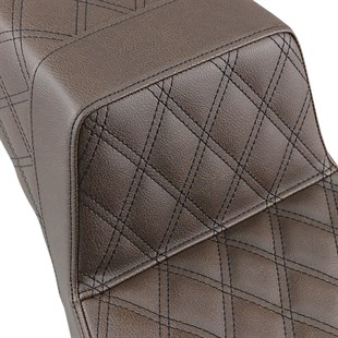SADDLEMEN SEAT STEP UP LS BRN KOD:0801-1102