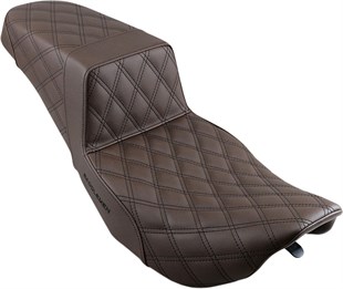 SADDLEMEN SEAT STEP UP LS BRN KOD:0801-1102