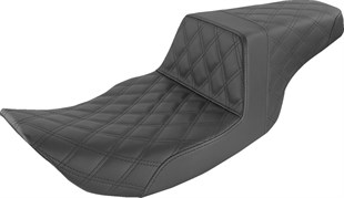 SADDLEMEN SEAT STEP UP LS FLHR/FLHX KOD:08011101