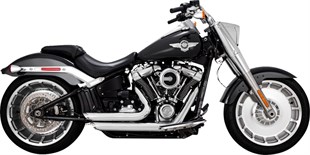 VANCE & HINES SHORT SHOTS STAGGERED EXHAUST  EGZOZ KOD: 18002730