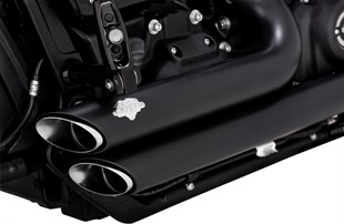 VANCE & HINES SHORT SHOTS STAGGERED EXHAUST  EGZOZ KOD: 18002727