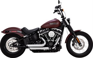 VANCE & HINES SHORT SHOTS STAGGERED EXHAUST  EGZOZ KOD: 18002728