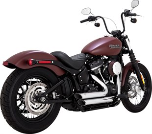VANCE & HINES SHORT SHOTS STAGGERED EXHAUST  EGZOZ KOD: 18002728
