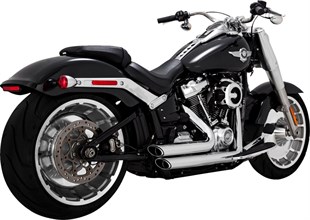 VANCE & HINES SHORT SHOTS STAGGERED EXHAUST  EGZOZ KOD: 18002730