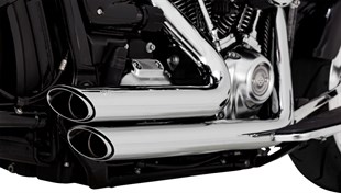 VANCE & HINES SHORT SHOTS STAGGERED EXHAUST  EGZOZ KOD: 18002730