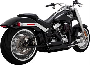 VANCE & HINES SHORT SHOTS STAGGERED EXHAUST  EGZOZ KOD: 18002729