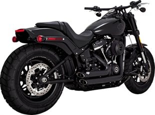 VANCE & HINES SHORT SHOTS STAGGERED EXHAUST  EGZOZ KOD: 18002727