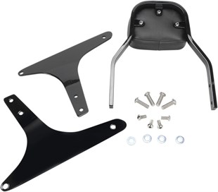 COBRA SISSY BAR MINI BLK SFTAIL KOD: 15010452