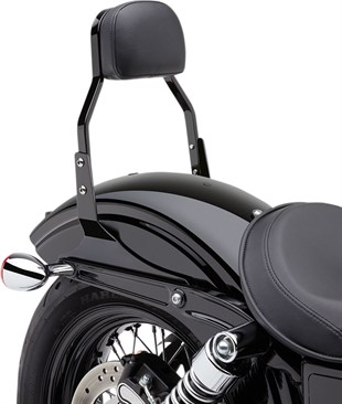 COBRA SISSY BAR MINI BLK SFTAIL KOD: 15010452