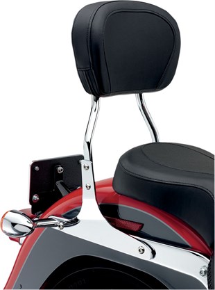 COBRA SISSY BAR RND SHRT FLSTF KOD: 15010361