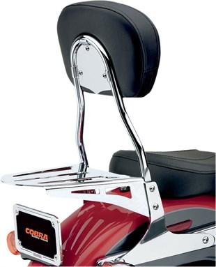 COBRA SISSY BAR RND STD 04-19XL KOD: 15010375